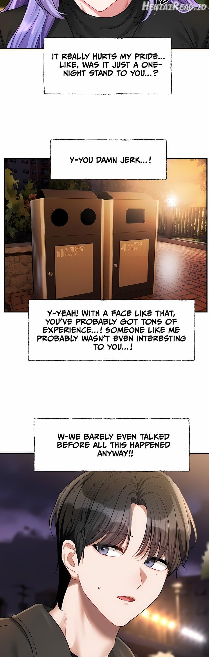 Love Quest Chapter 10 - page 37