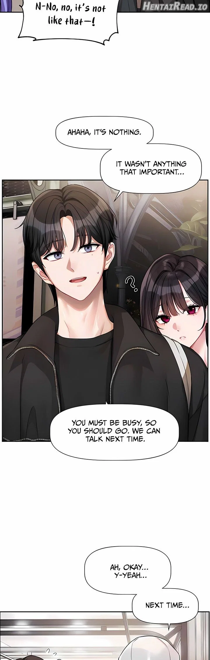 Love Quest Chapter 10 - page 4