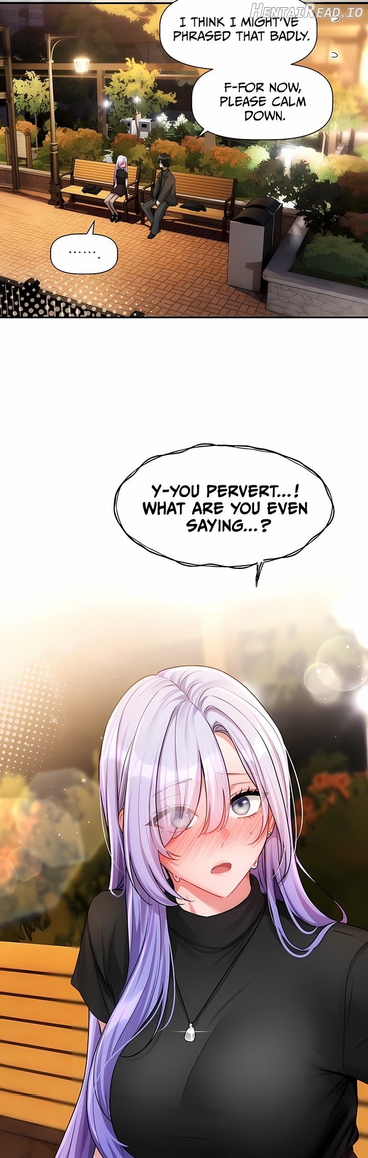 Love Quest Chapter 10 - page 40