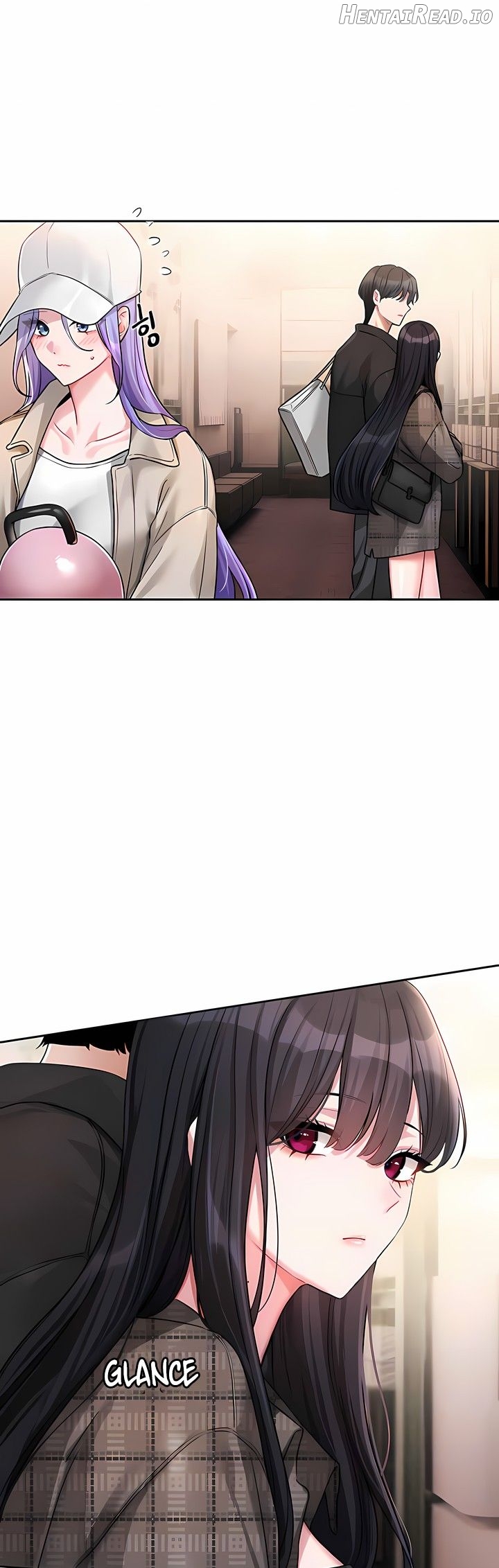 Love Quest Chapter 10 - page 7