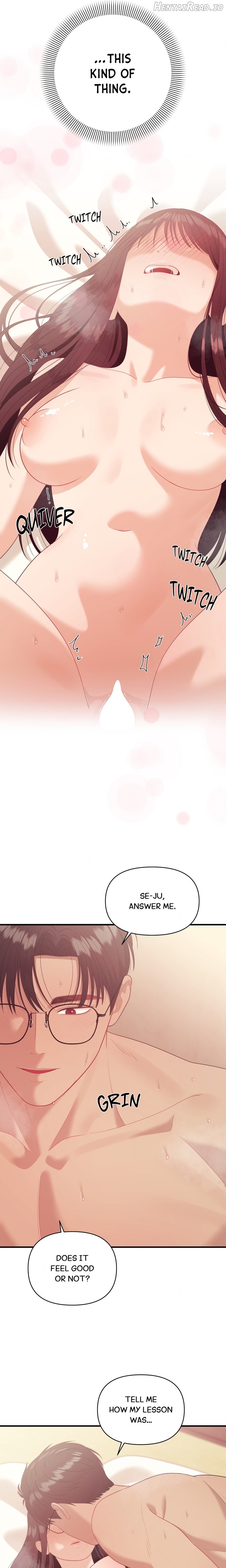 The Island’s Naughty Teacher Chapter 12 - page 14
