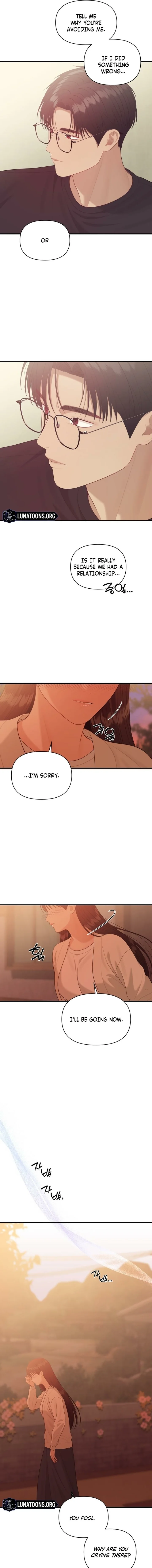The Island’s Naughty Teacher Chapter 15 - page 11