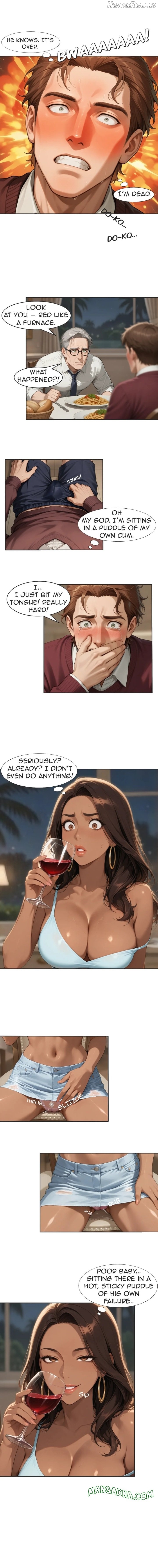 Stepmom’s Dirty Deal Chapter 5 - page 6