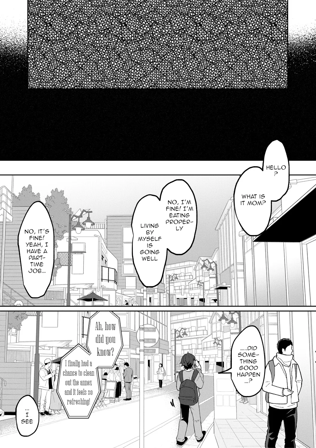 Jidaraku Hentai Chapter 1 - page 135