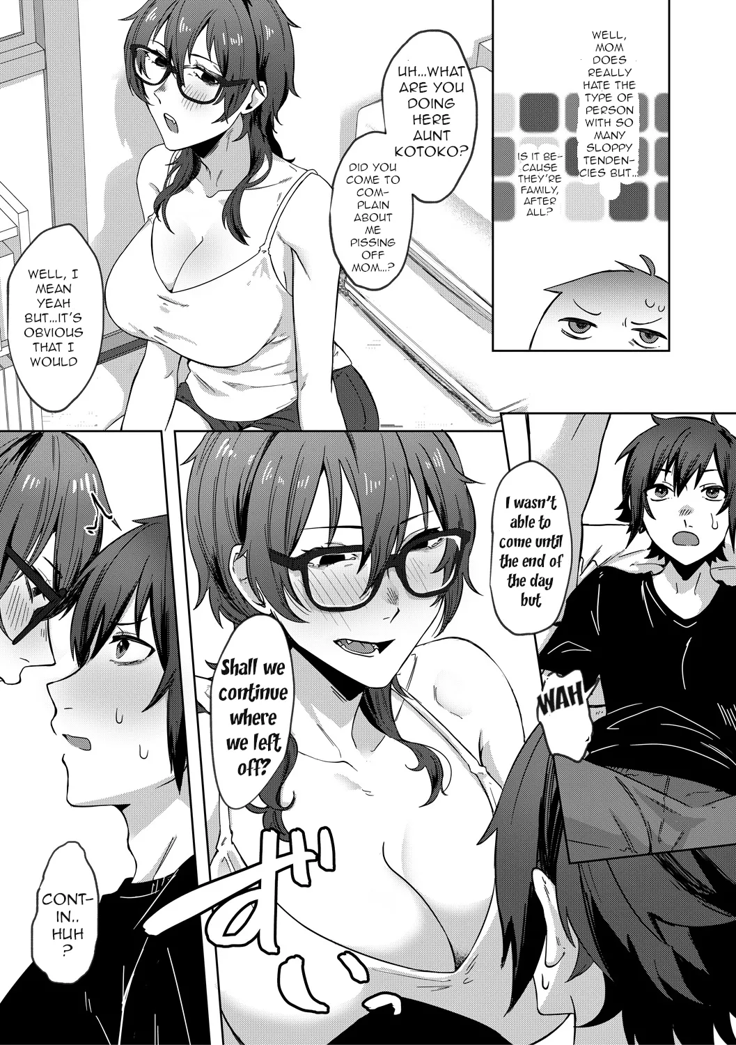 Jidaraku Hentai Chapter 1 - page 25