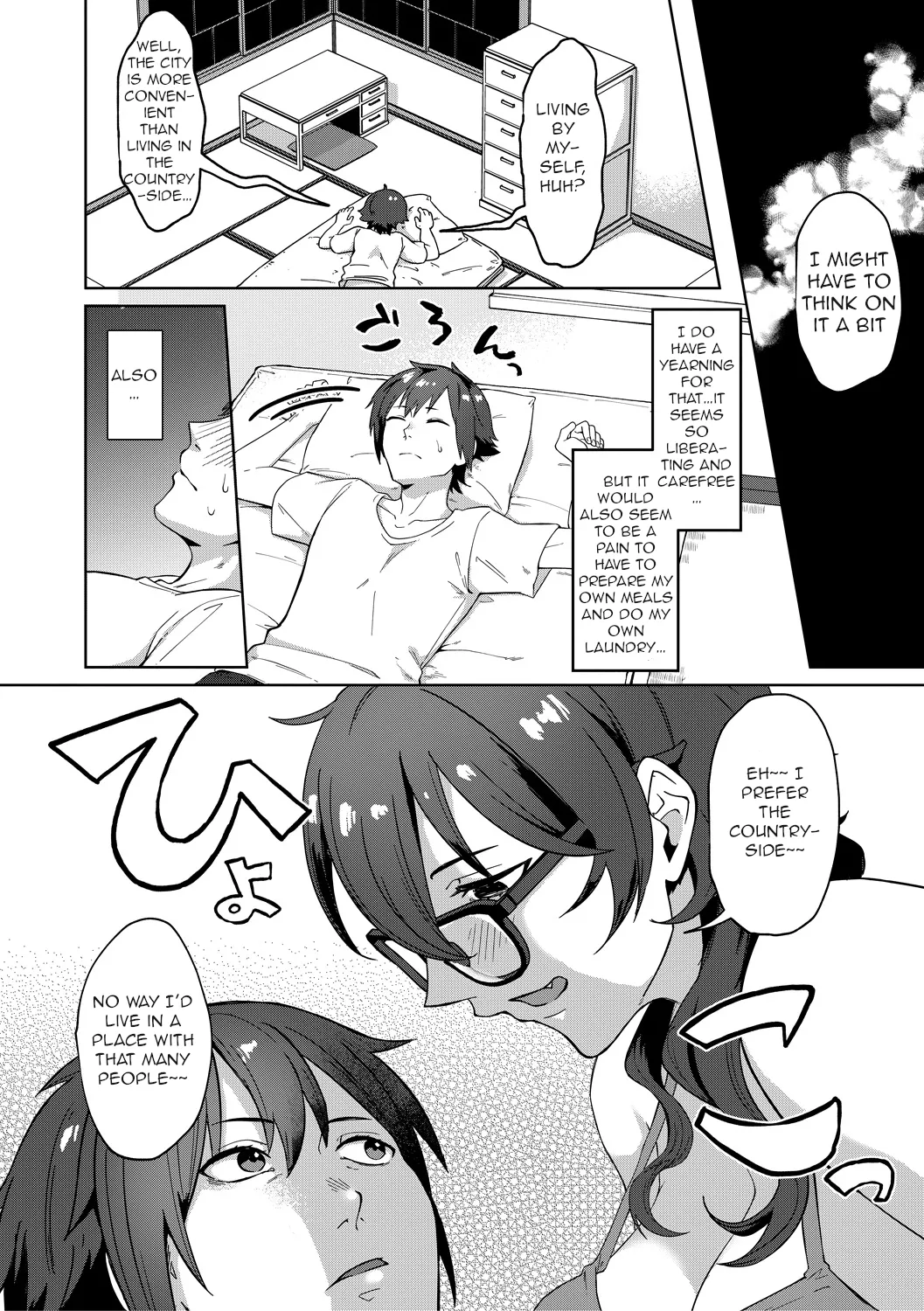 Jidaraku Hentai Chapter 1 - page 50