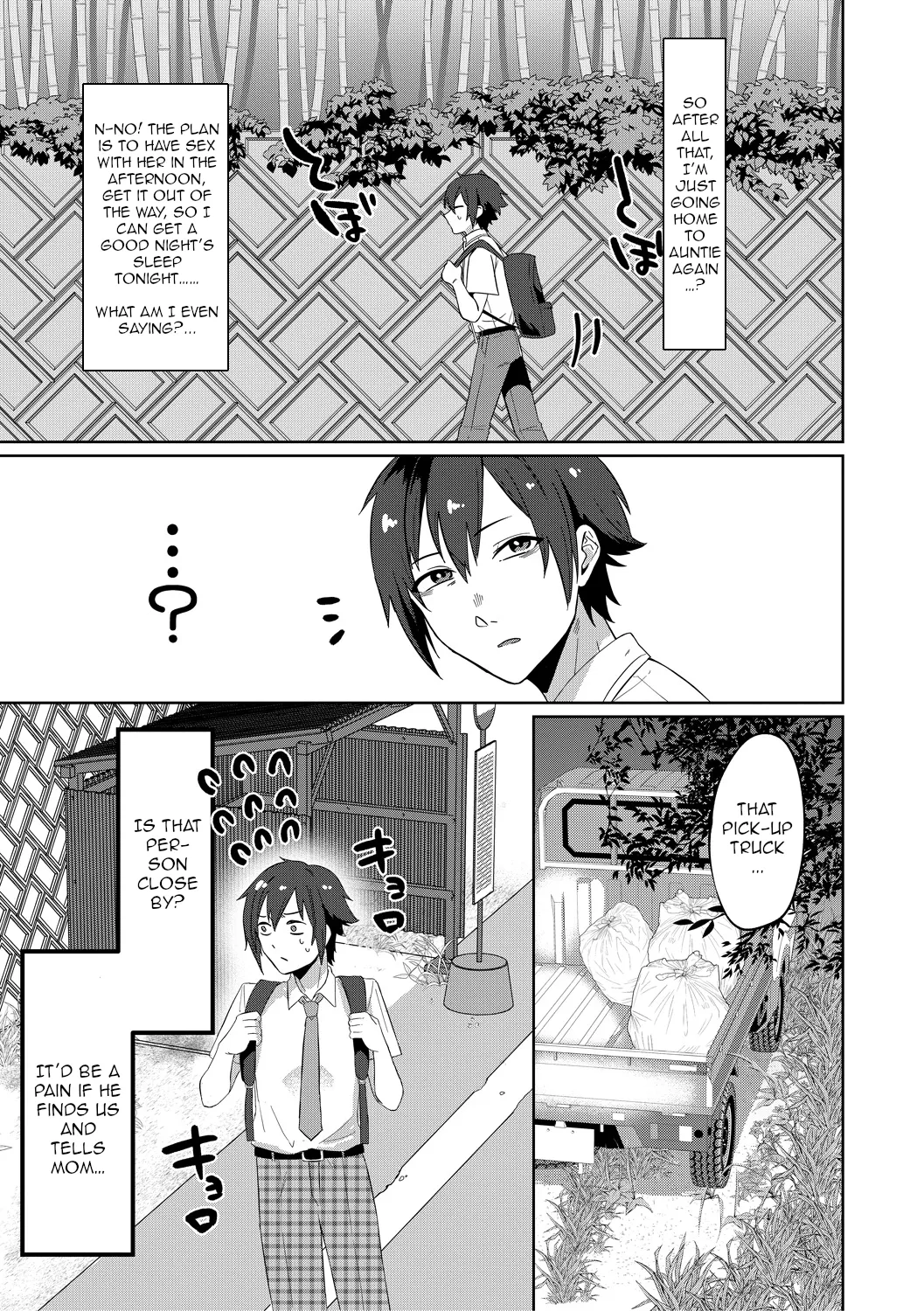 Jidaraku Hentai Chapter 1 - page 93