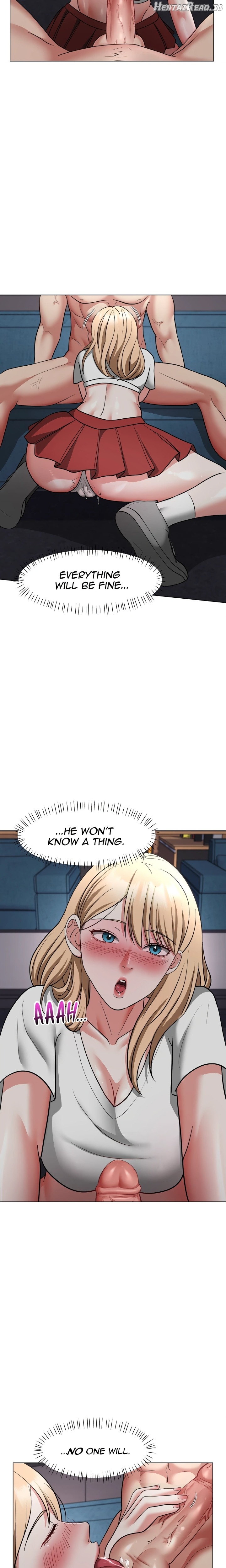 Coaching My Stepdaughter (Uncensored) Chapter 10 - page 11