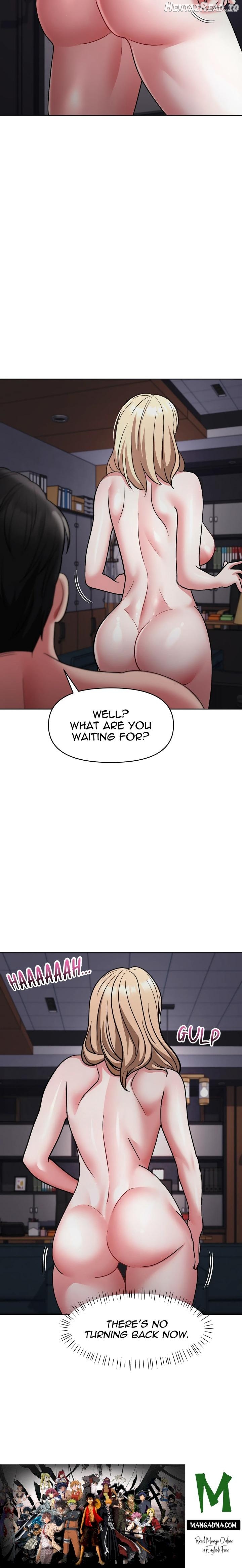 Coaching My Stepdaughter (Uncensored) Chapter 10 - page 19