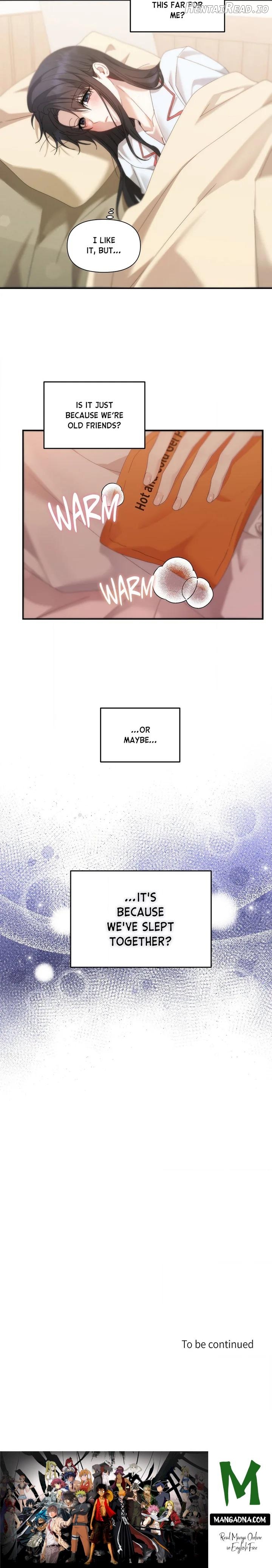 How About We Stay Just Friends? Chapter 10 - page 16