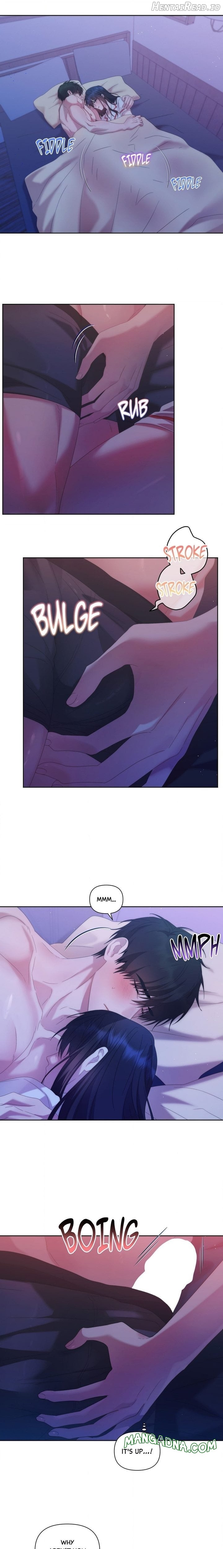How About We Stay Just Friends? Chapter 11 - page 12