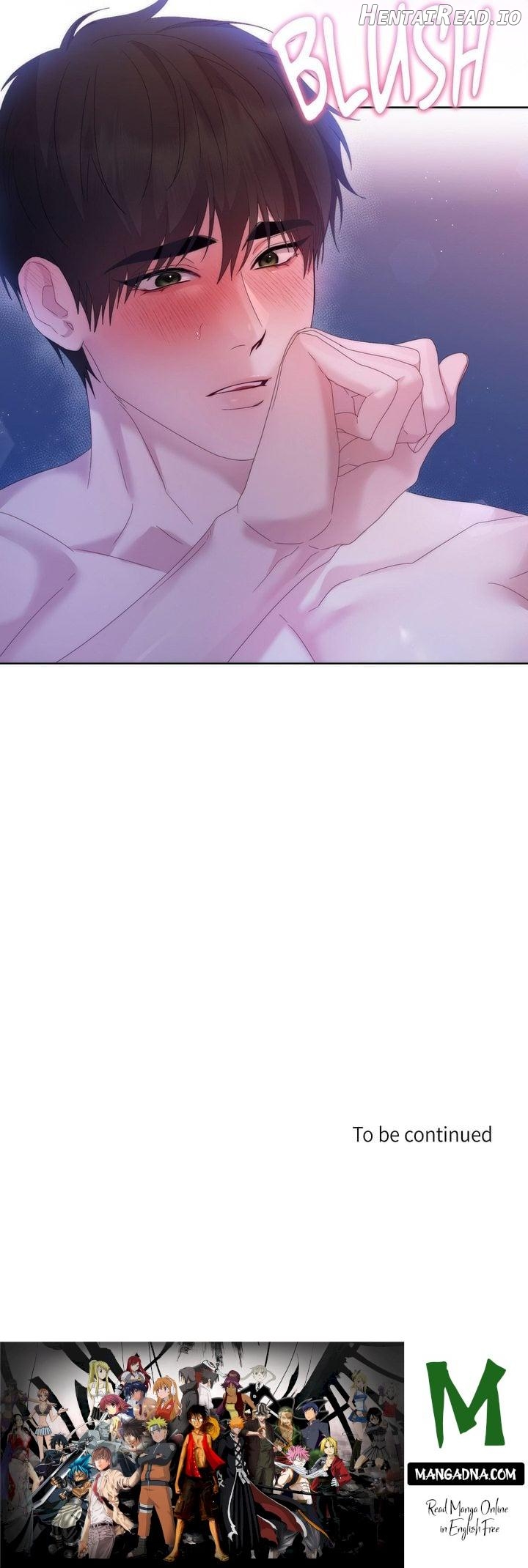 How About We Stay Just Friends? Chapter 11 - page 16