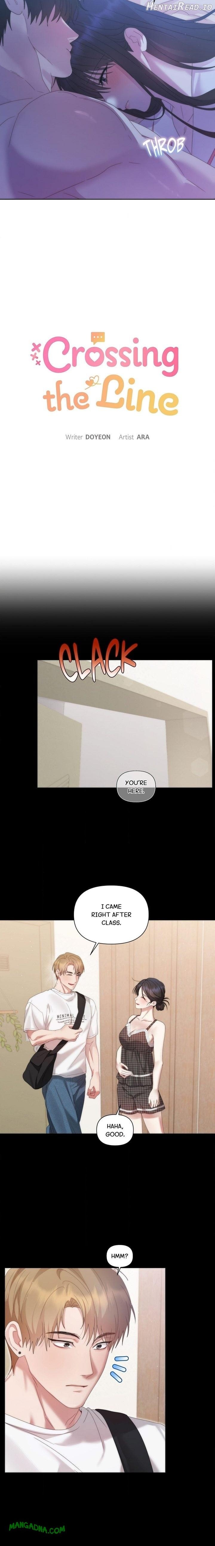 How About We Stay Just Friends? Chapter 11 - page 3