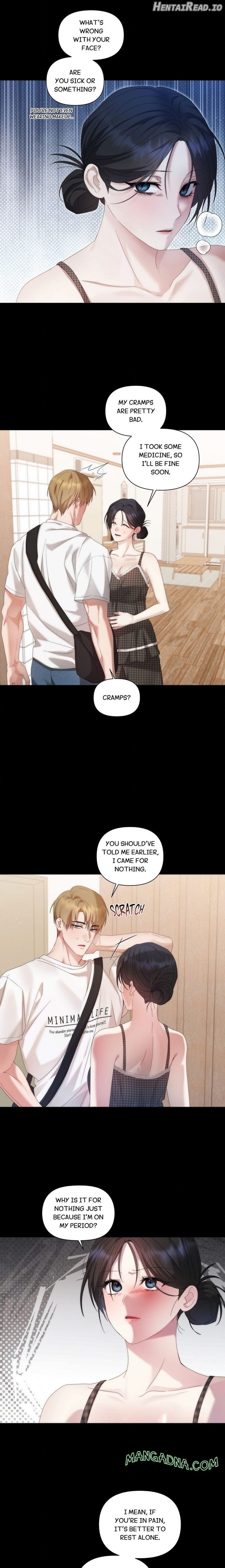How About We Stay Just Friends? Chapter 11 - page 4