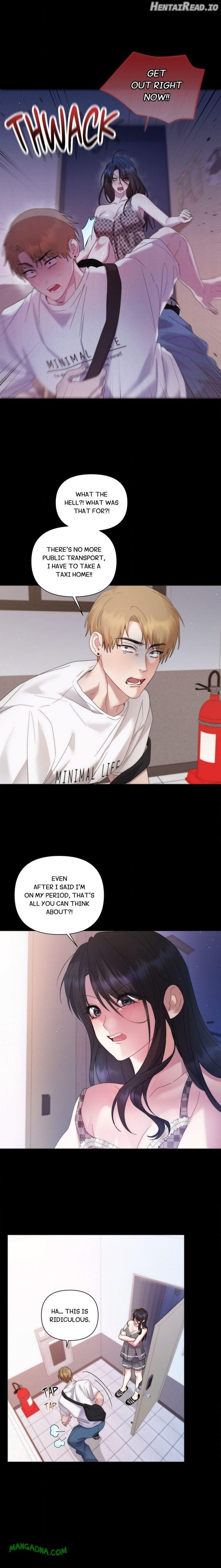 How About We Stay Just Friends? Chapter 11 - page 7