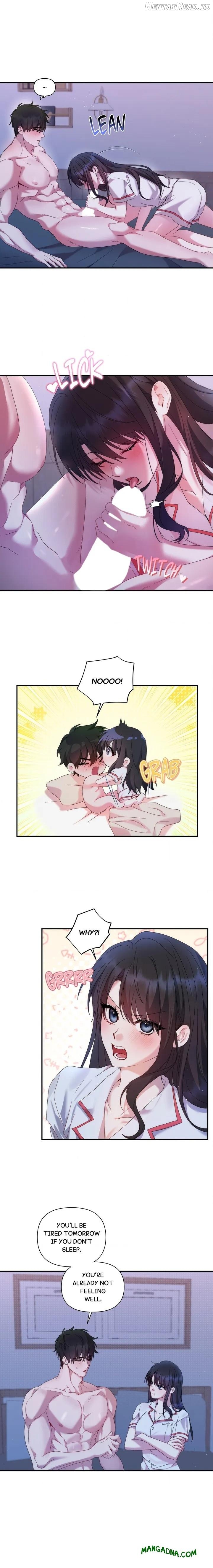 How About We Stay Just Friends? Chapter 12 - page 1