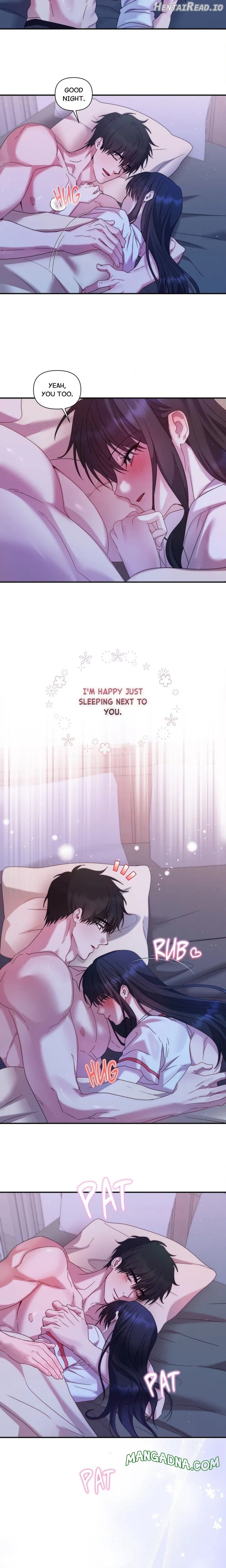 How About We Stay Just Friends? Chapter 12 - page 4