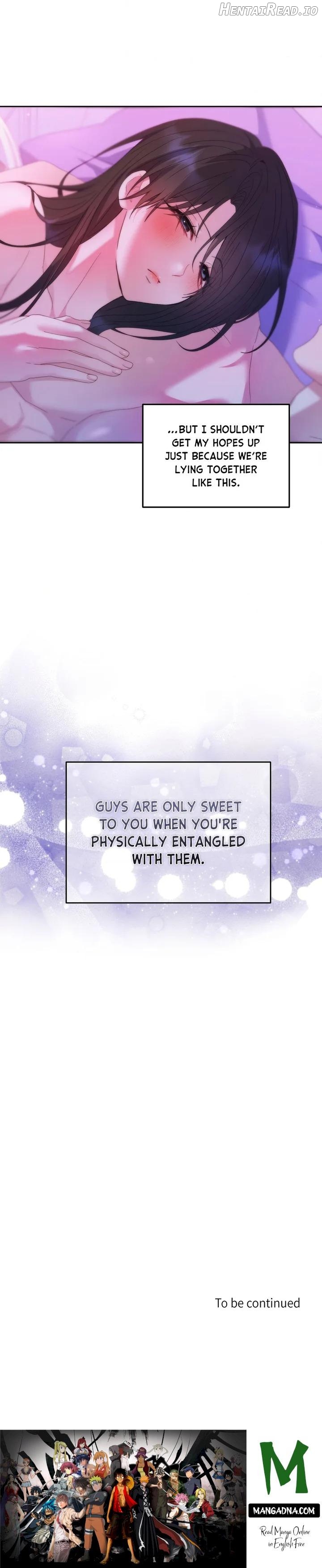 How About We Stay Just Friends? Chapter 9 - page 16