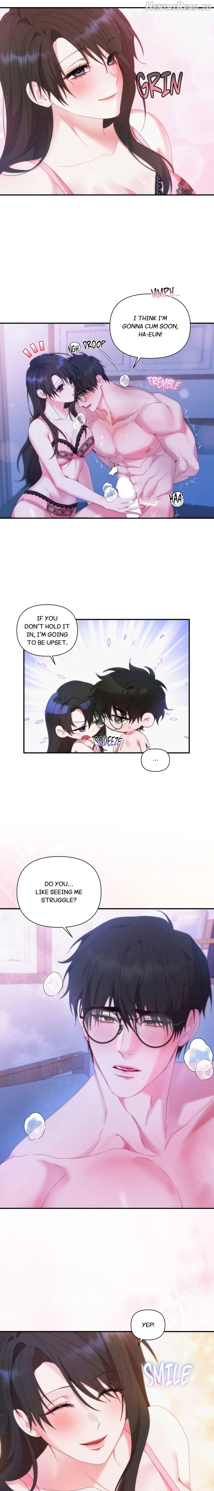 How About We Stay Just Friends? Chapter 9 - page 2