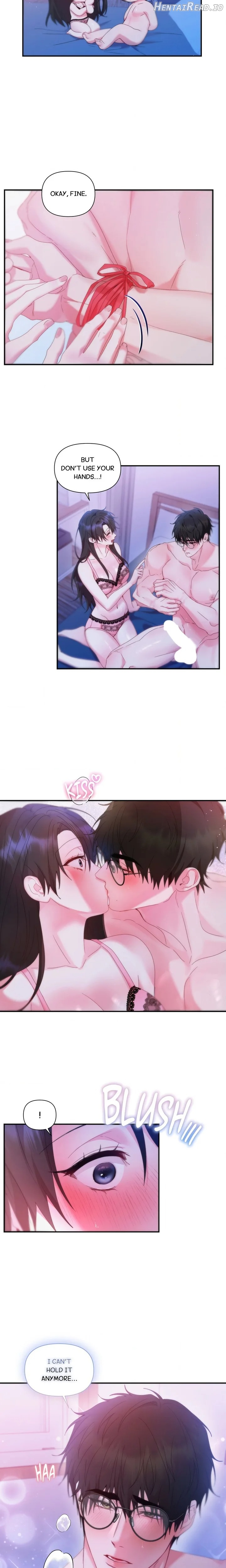 How About We Stay Just Friends? Chapter 9 - page 5