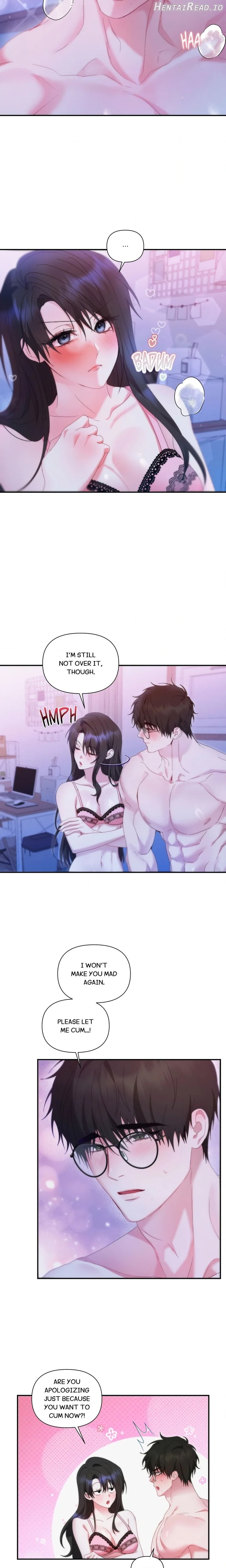 How About We Stay Just Friends? Chapter 9 - page 6
