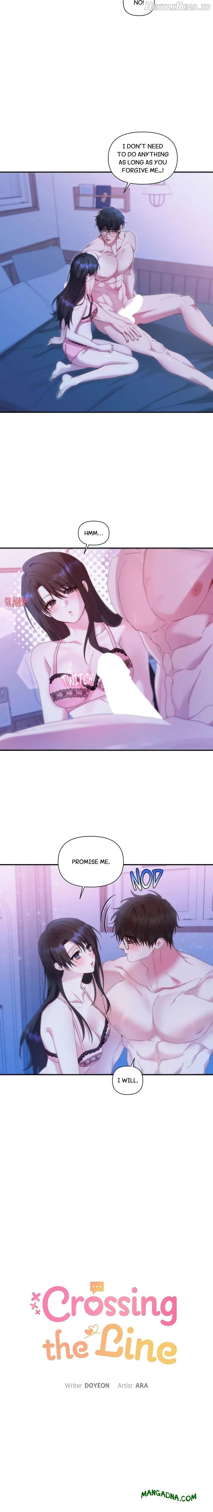 How About We Stay Just Friends? Chapter 9 - page 7