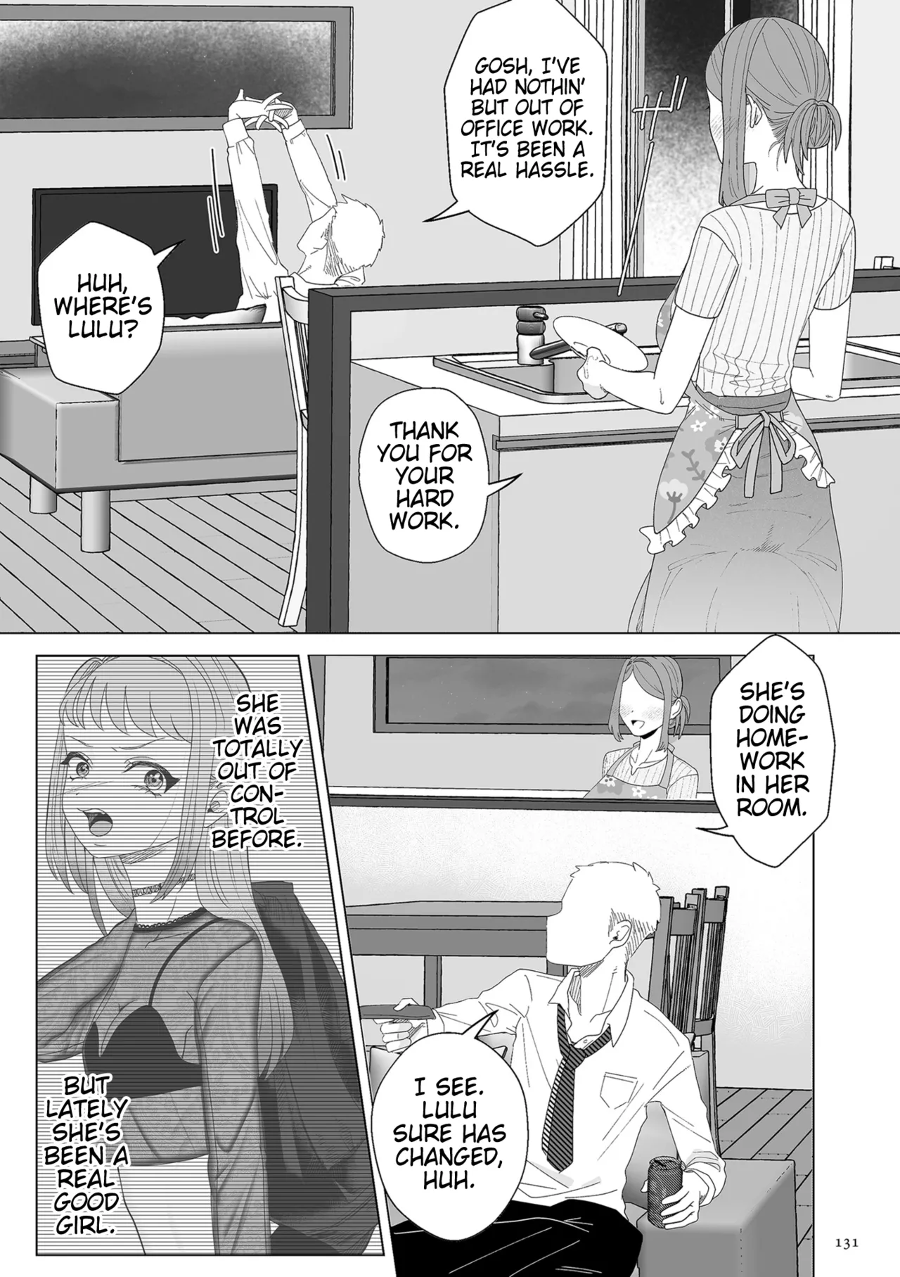 Mama wa Petto Chapter 1 - page 33