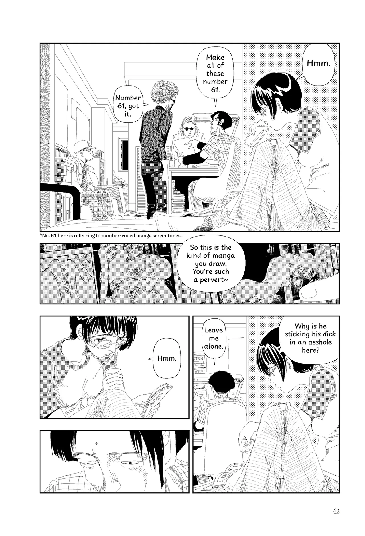 Kisaku na ano ko Chapter 1 - page 6