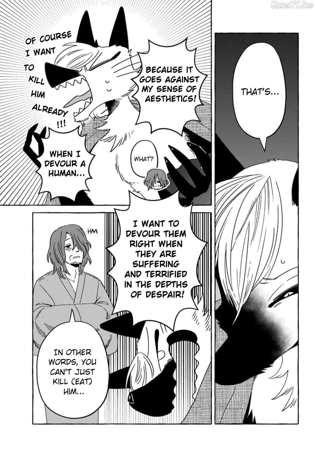 Fox-faced Couple Komen Fuufu 狐面夫婦 Ch. 17-24 Chapter 1 - page 125