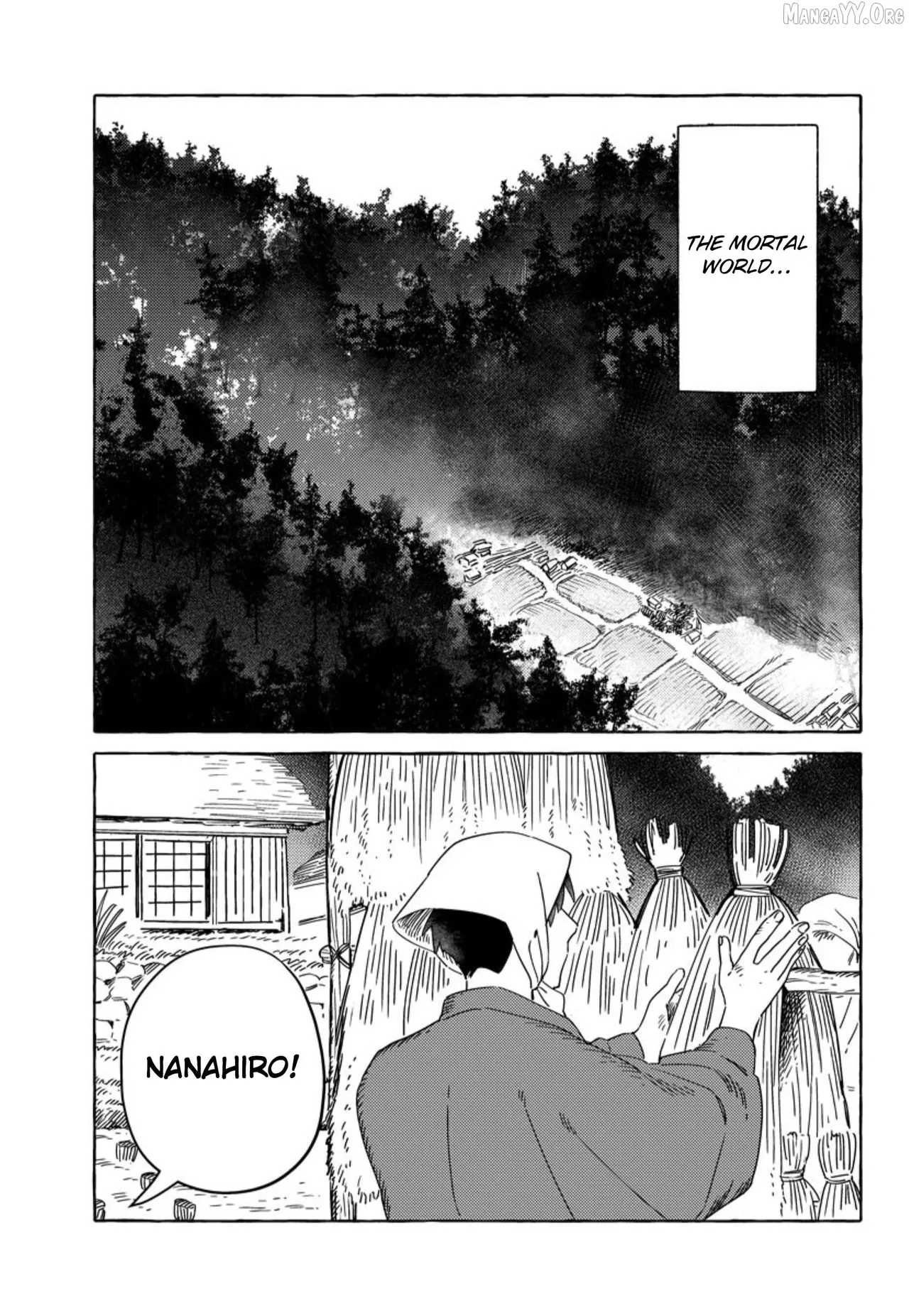 Fox-faced Couple Komen Fuufu 狐面夫婦 Ch. 17-24 Chapter 1 - page 129
