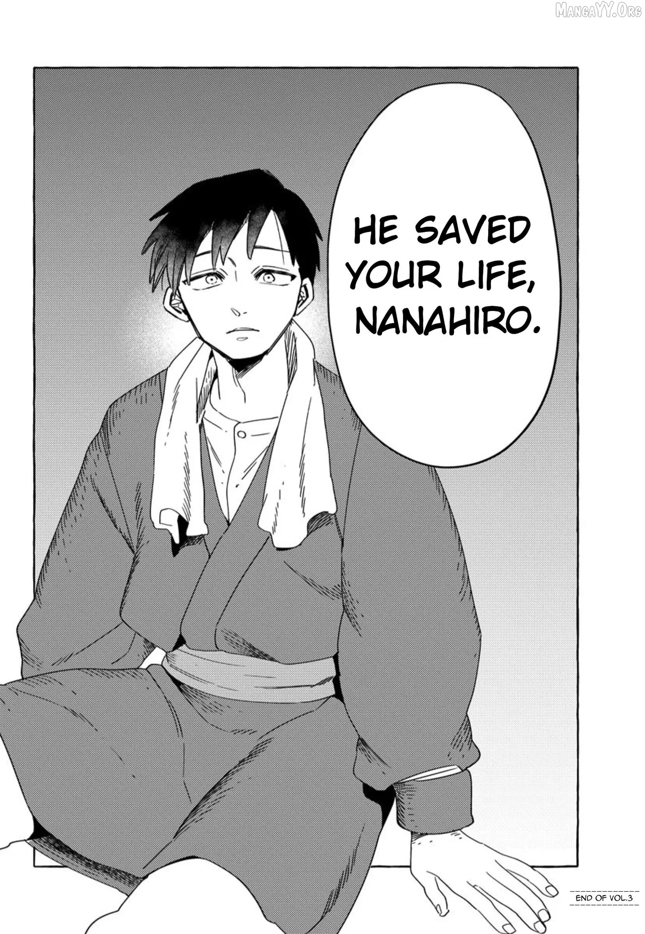 Fox-faced Couple Komen Fuufu 狐面夫婦 Ch. 17-24 Chapter 1 - page 132