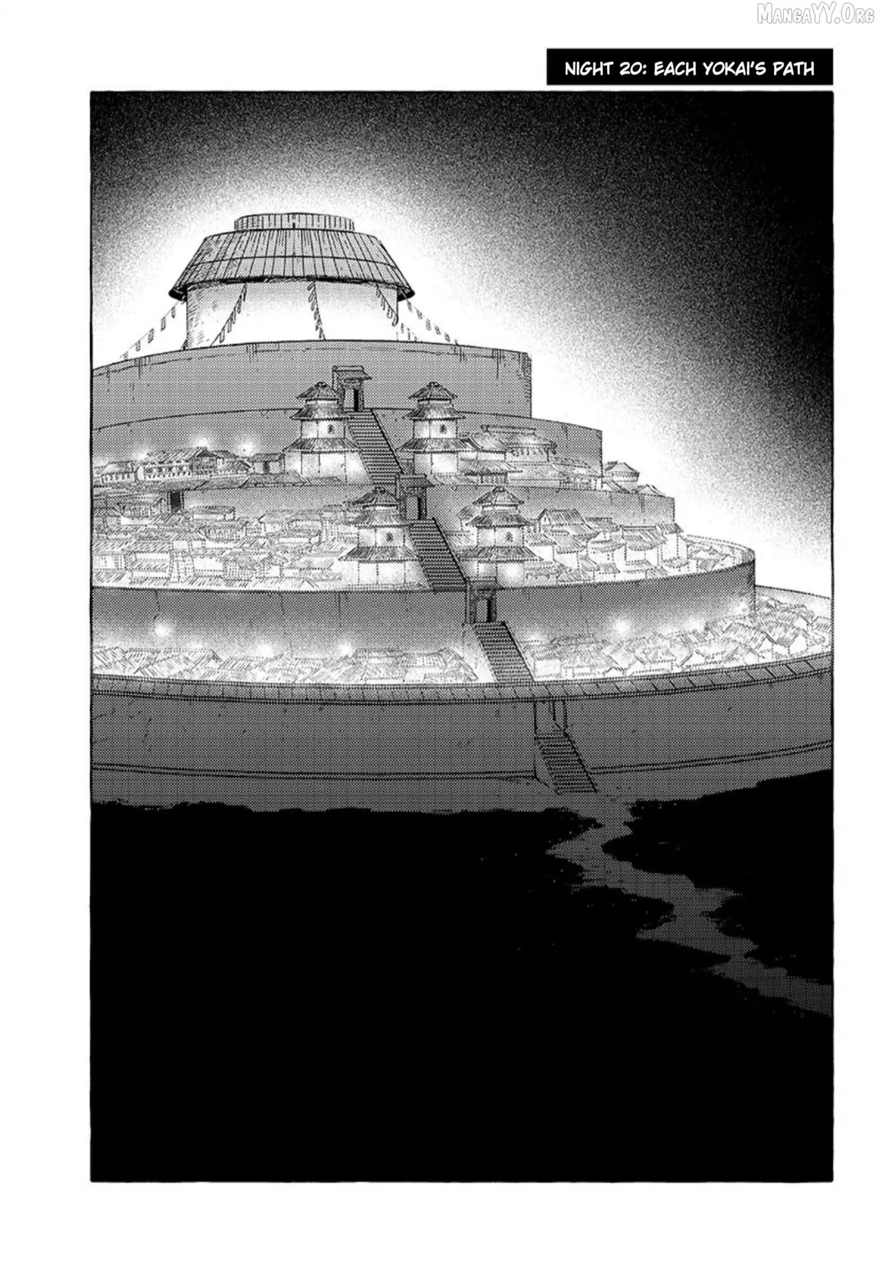 Fox-faced Couple Komen Fuufu 狐面夫婦 Ch. 17-24 Chapter 1 - page 53