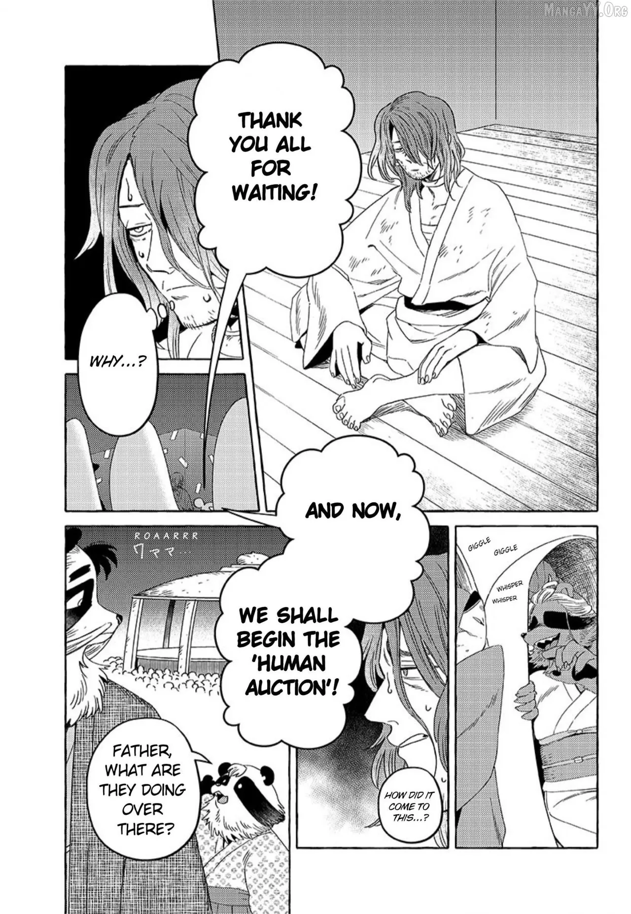 Fox-faced Couple Komen Fuufu 狐面夫婦 Ch. 17-24 Chapter 1 - page 55