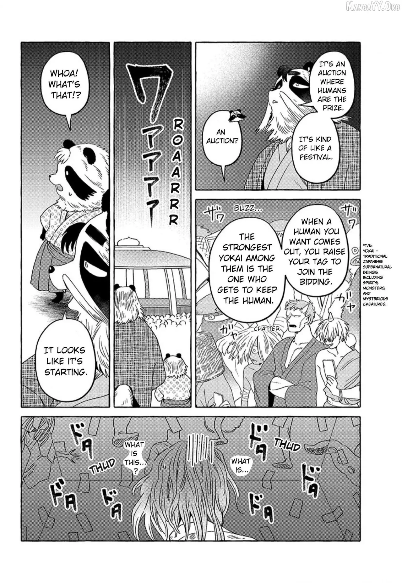 Fox-faced Couple Komen Fuufu 狐面夫婦 Ch. 17-24 Chapter 1 - page 56