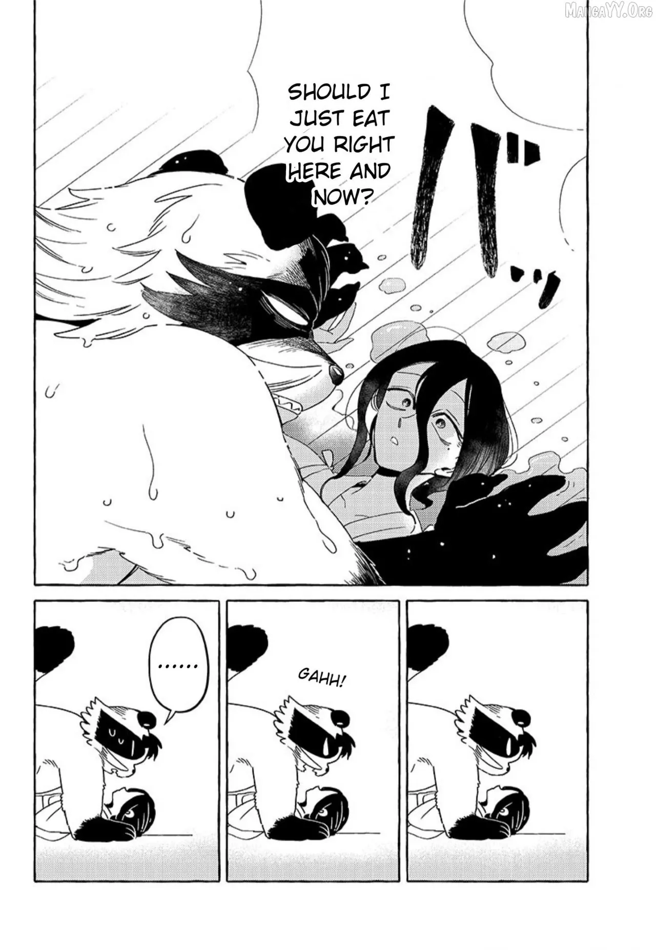 Fox-faced Couple Komen Fuufu 狐面夫婦 Ch. 17-24 Chapter 1 - page 66