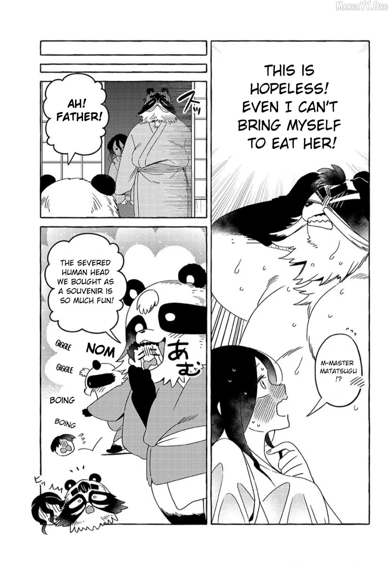 Fox-faced Couple Komen Fuufu 狐面夫婦 Ch. 17-24 Chapter 1 - page 67