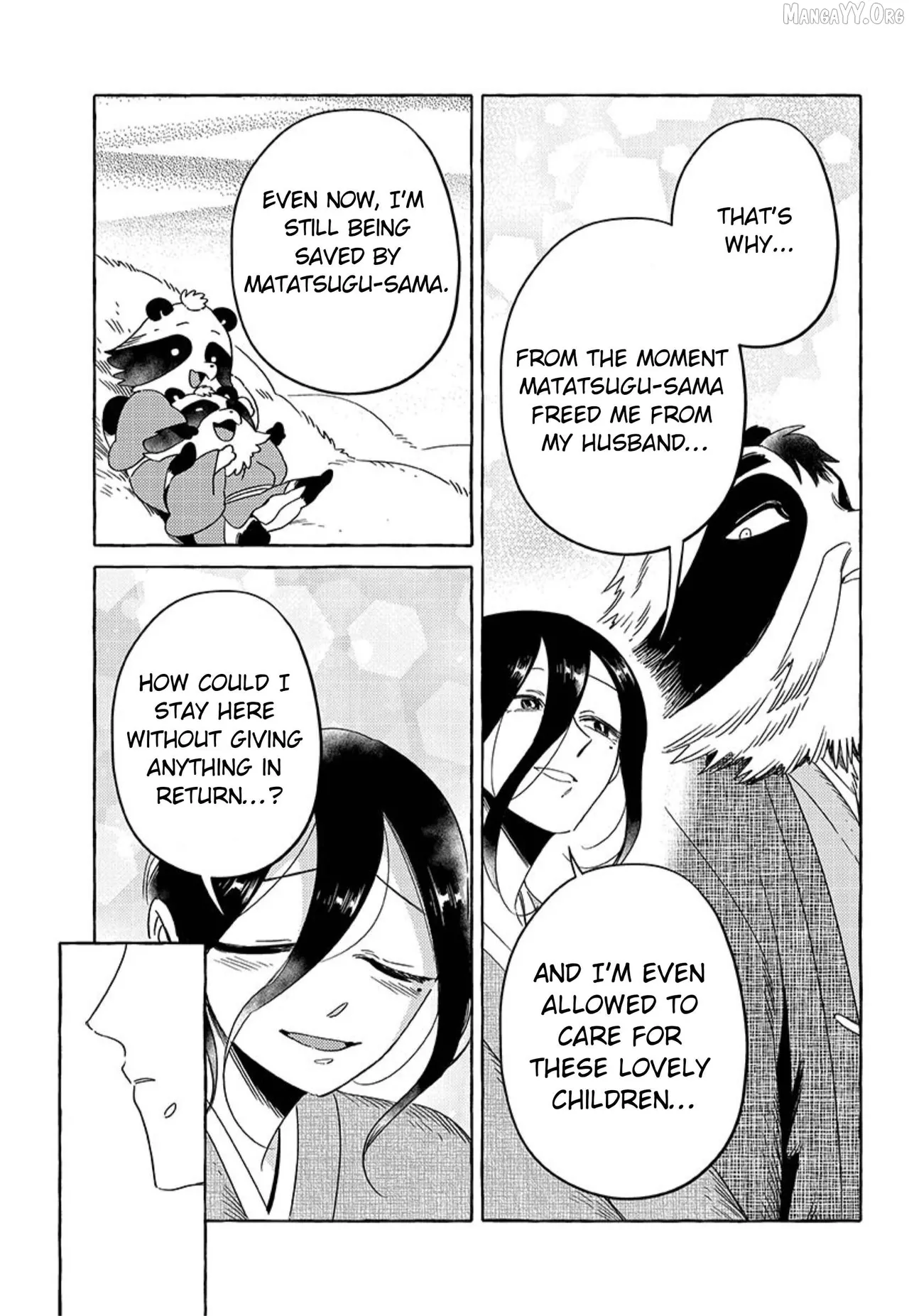 Fox-faced Couple Komen Fuufu 狐面夫婦 Ch. 17-24 Chapter 1 - page 79