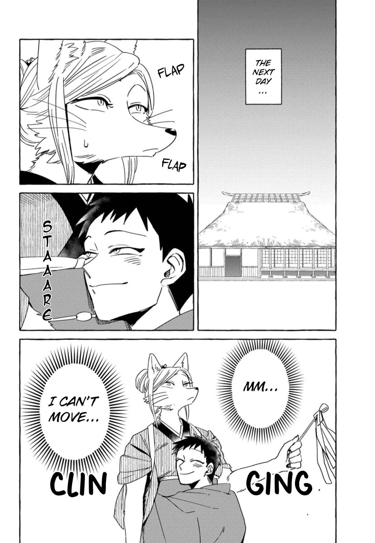 Fox-faced Couple Komen Fuufu 狐面夫婦 Ch. 17-24 Chapter 1 - page 88
