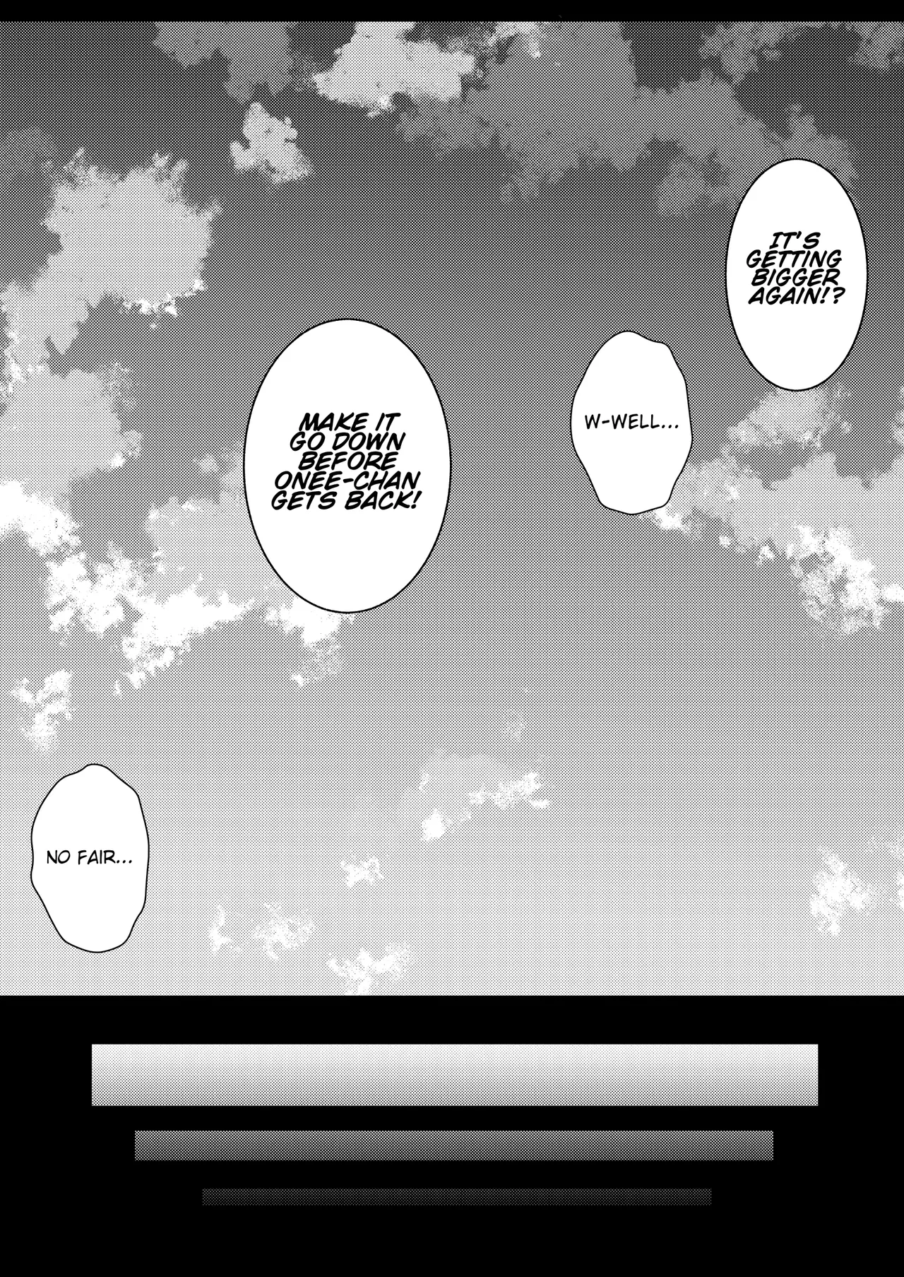 Kanojo no Imouto no Yuuwaku ni wa Katenai 2 Chapter 1 - page 20