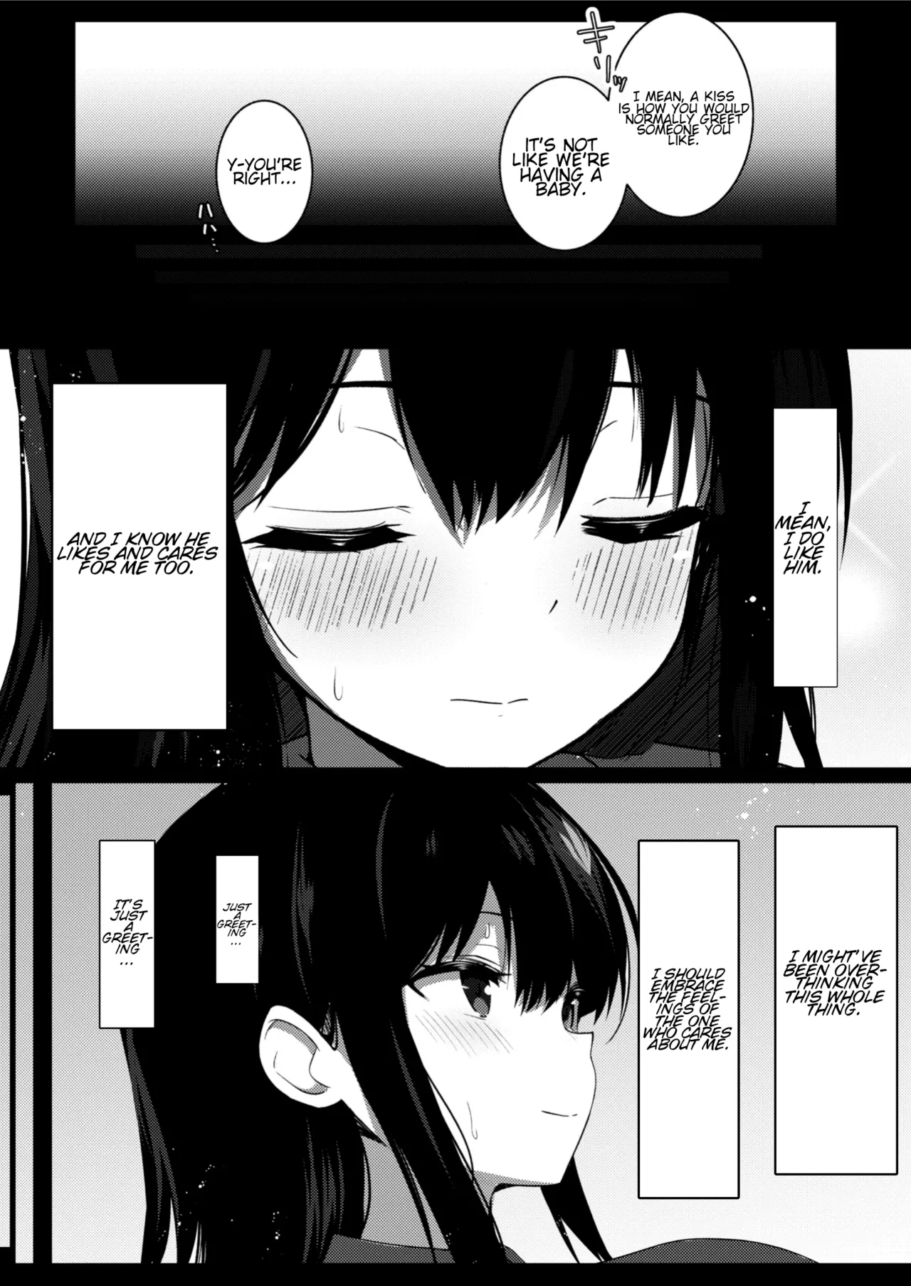 Kanojo no Imouto no Yuuwaku ni wa Katenai 2 Chapter 1 - page 24