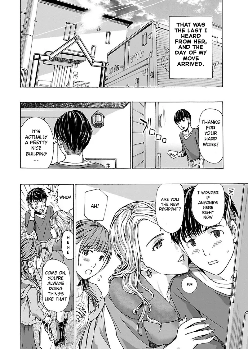 Nanako, the Naughty One Ikenai nanako san Chapter 1 English Chapter 1 - page 17