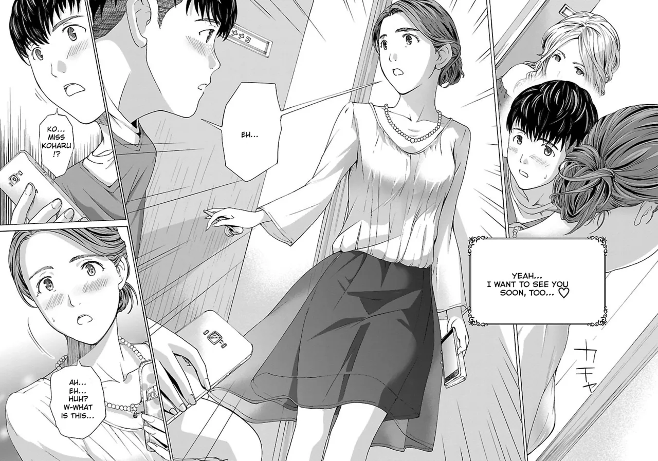 Nanako, the Naughty One Ikenai nanako san Chapter 1 English Chapter 1 - page 22