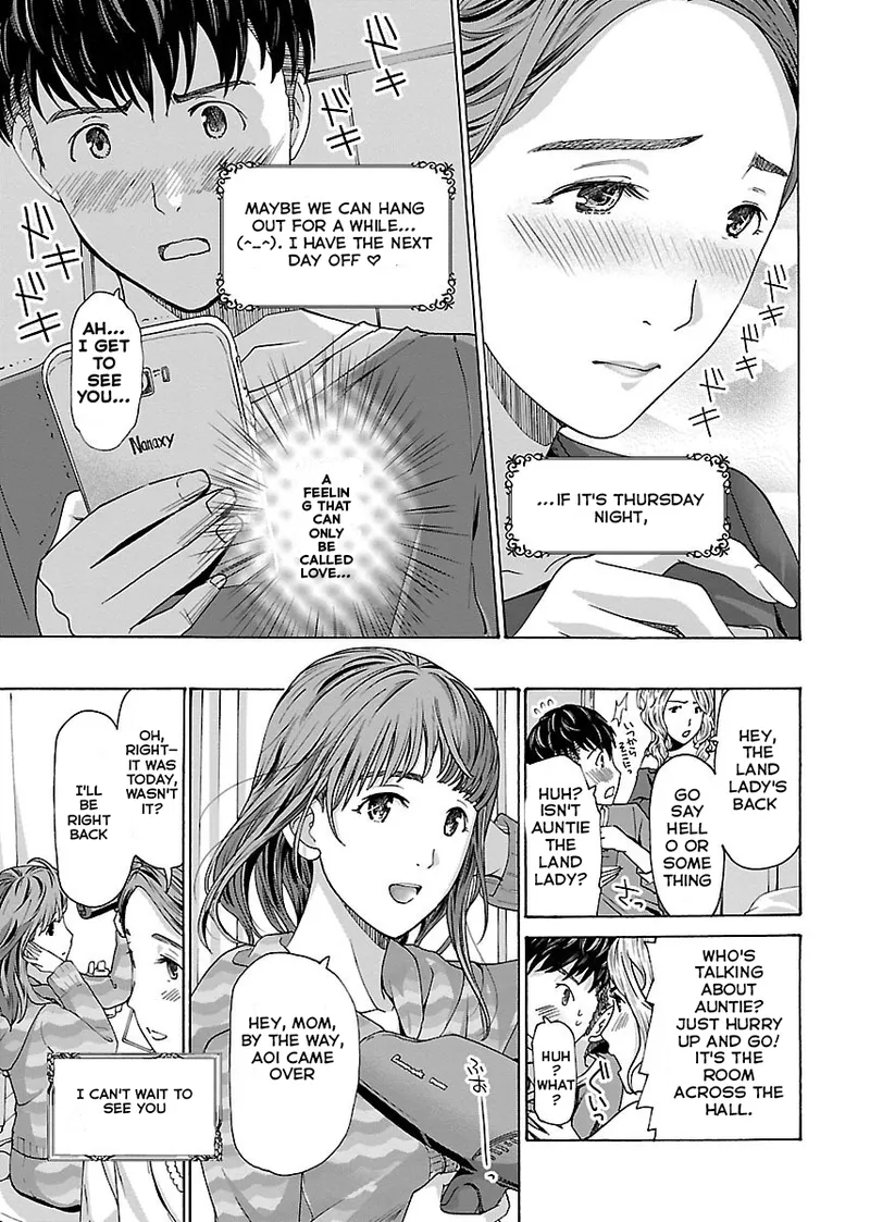 Nanako, the Naughty One Ikenai nanako san Chapter 1 English Chapter 1 - page 23