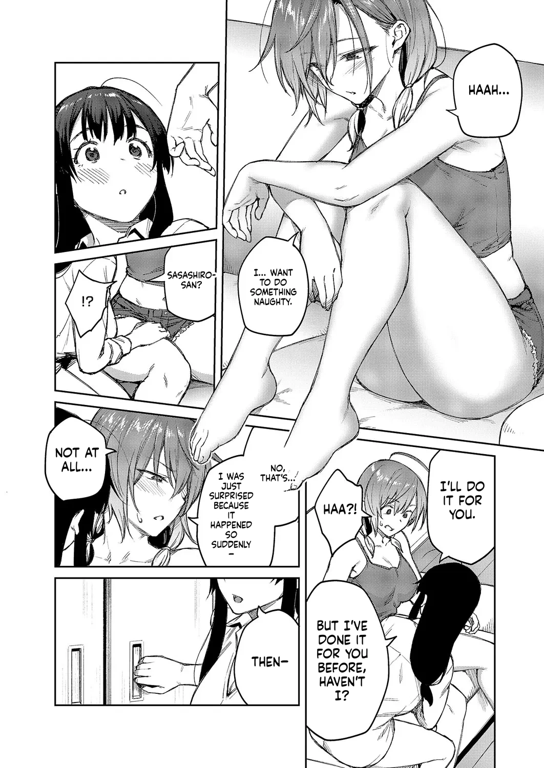 Comic Exe 59 Chapter 2 - page 64