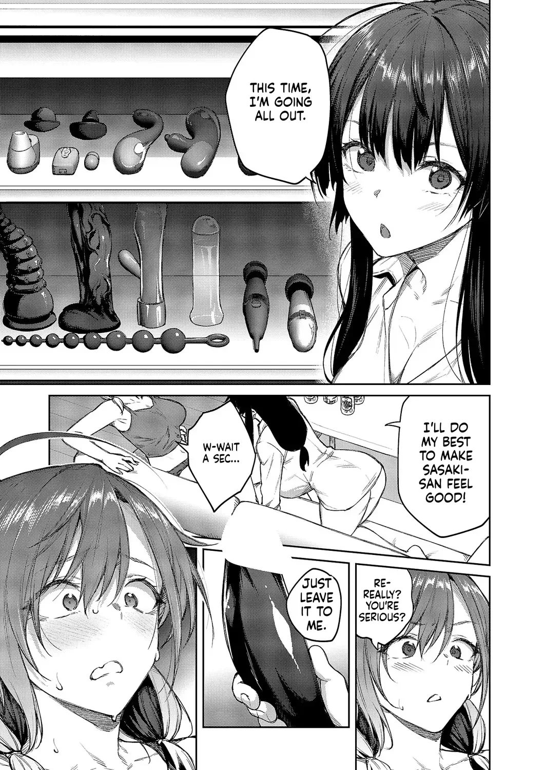 Comic Exe 59 Chapter 2 - page 65