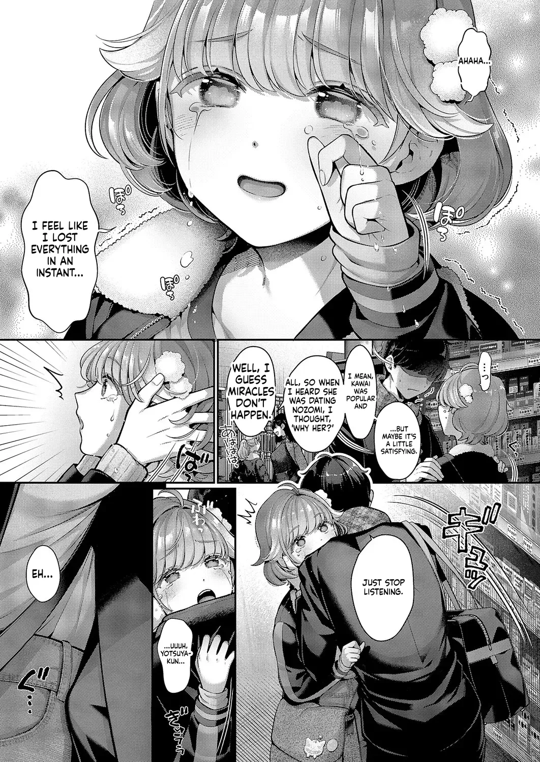 Comic Exe 59 Chapter 3 - page 42