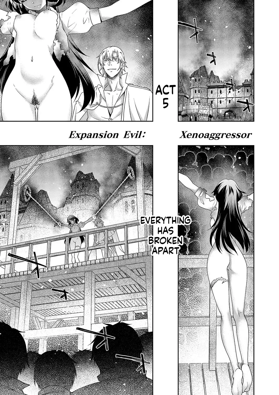Comic Exe 59 Chapter 3 - page 78
