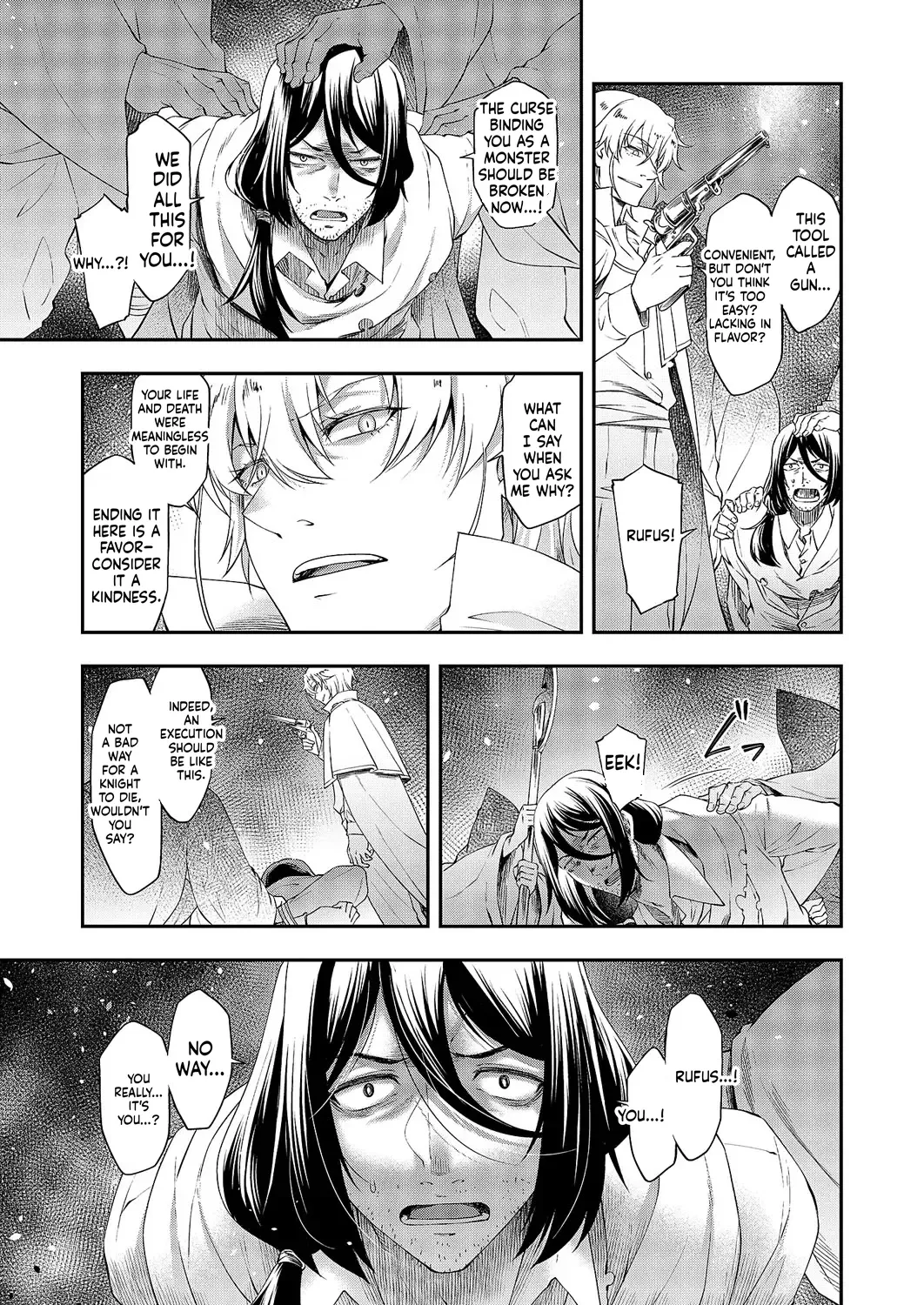 Comic Exe 59 Chapter 3 - page 82