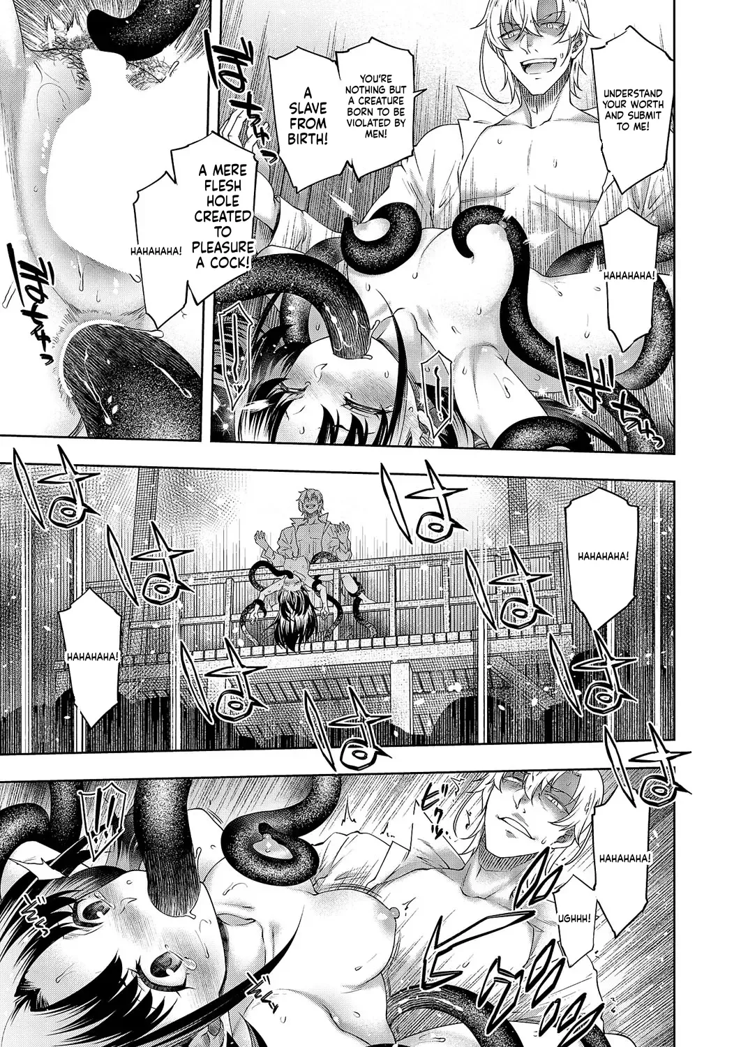 Comic Exe 59 Chapter 3 - page 90