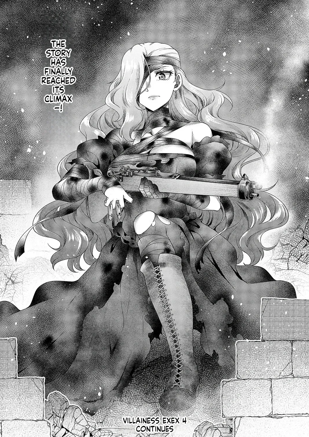 Comic Exe 59 Chapter 3 - page 95